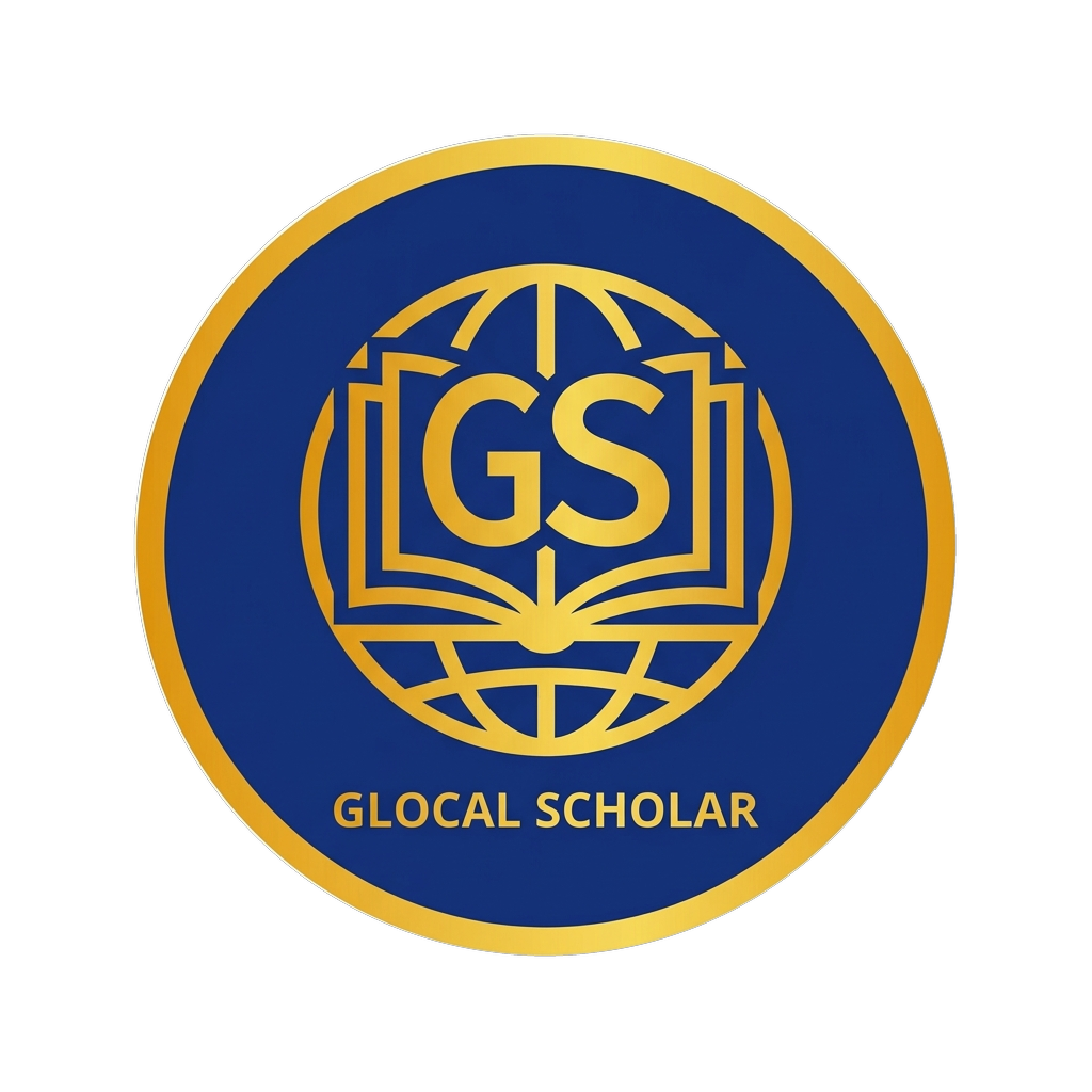 GLOCAL SCHOLAR Logo