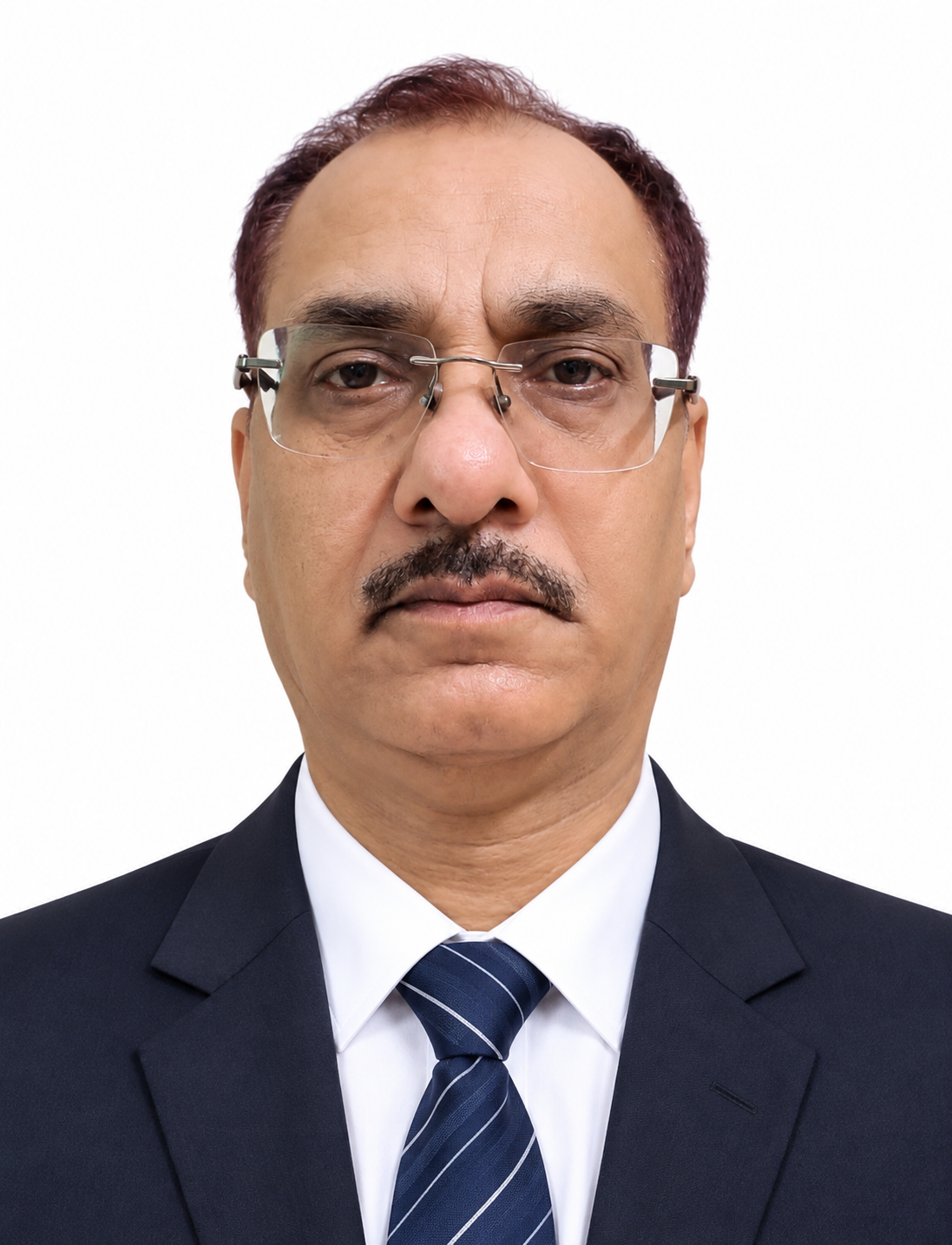 Prof. B. D. Pandey