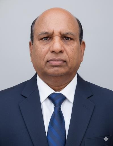 Prof. Dr. Arjun D. Jadhav