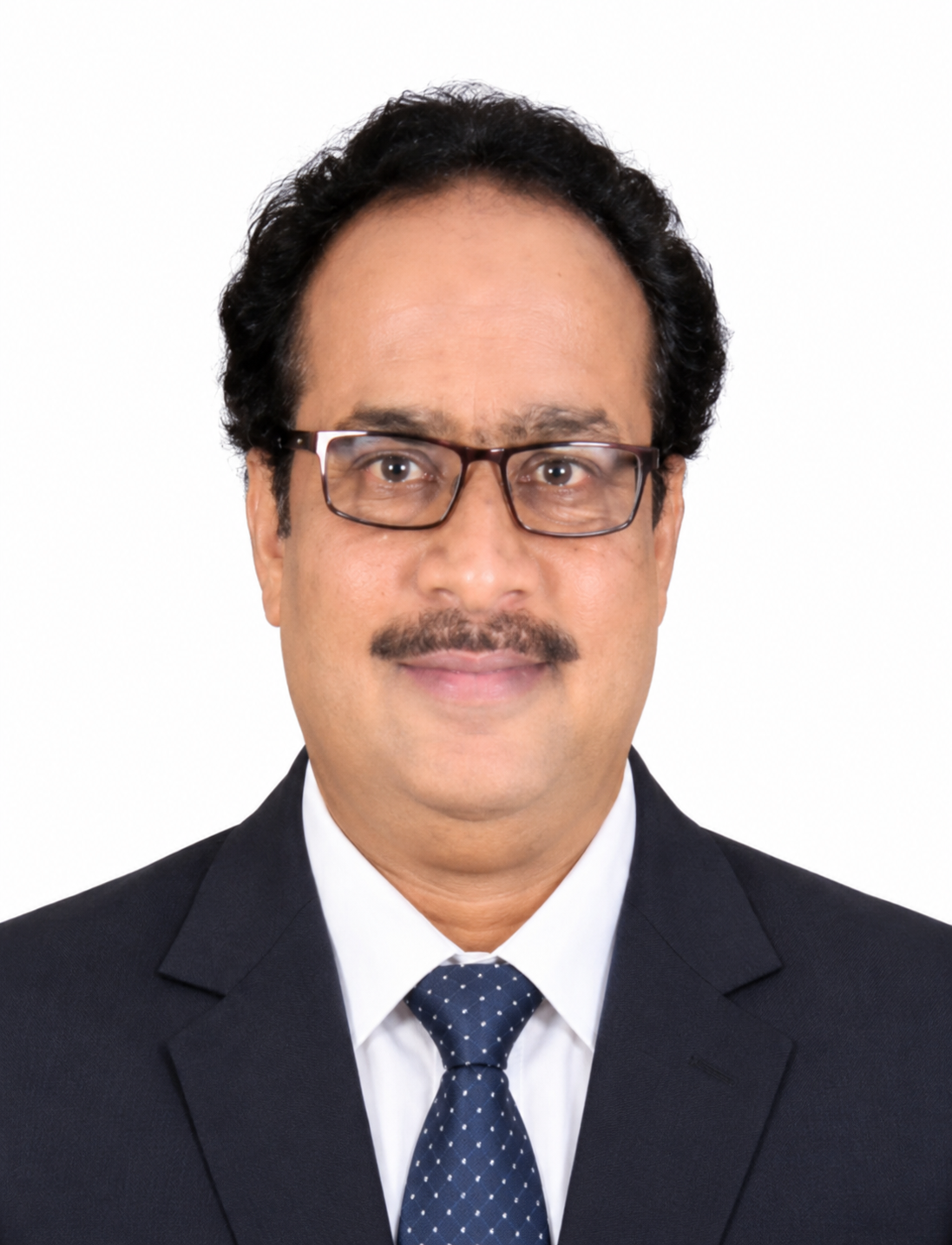 Dr. Sandip Prabhakar Khedkar