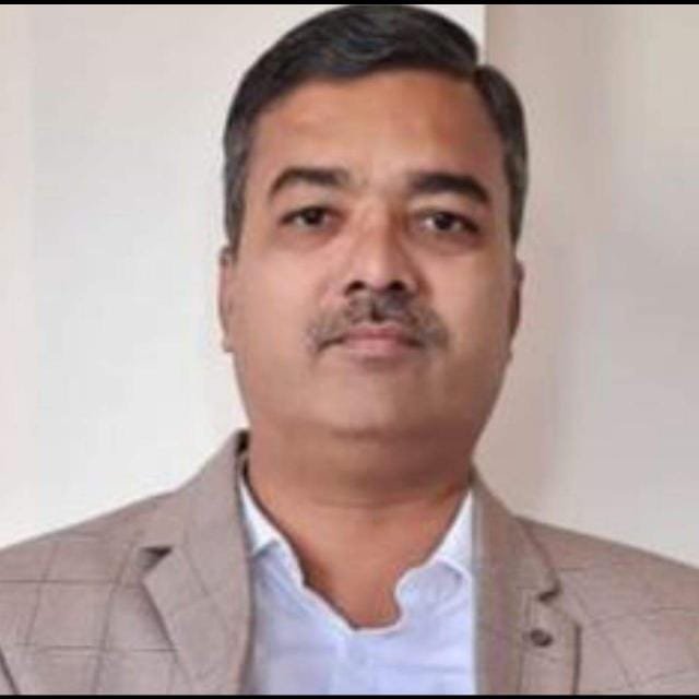 Dr. Shirish Rajaram Landage