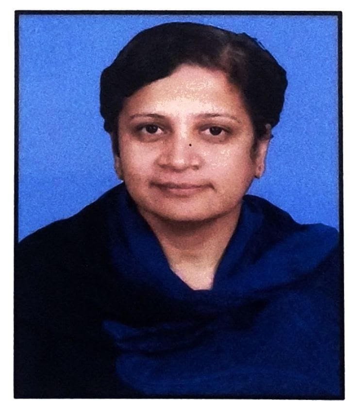 Ms. Meghna Shinde