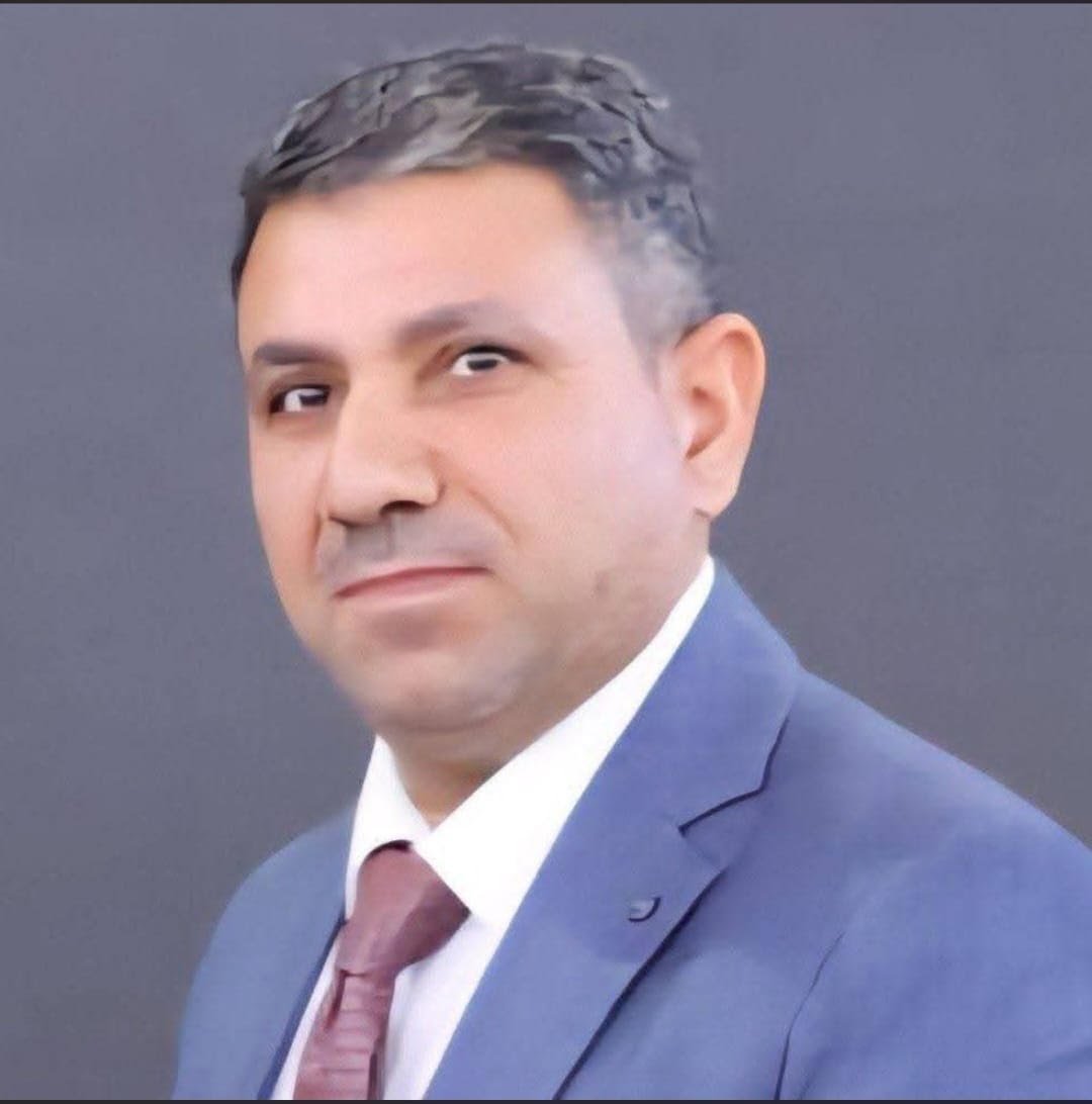 Dr. Muslim Ridha Hasan