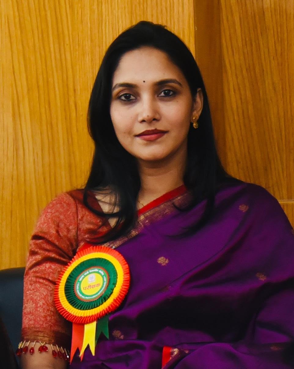 Dr. Smital Pawar
